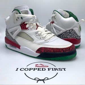 Jordan Spizike 2006 “OG” Size 10.5